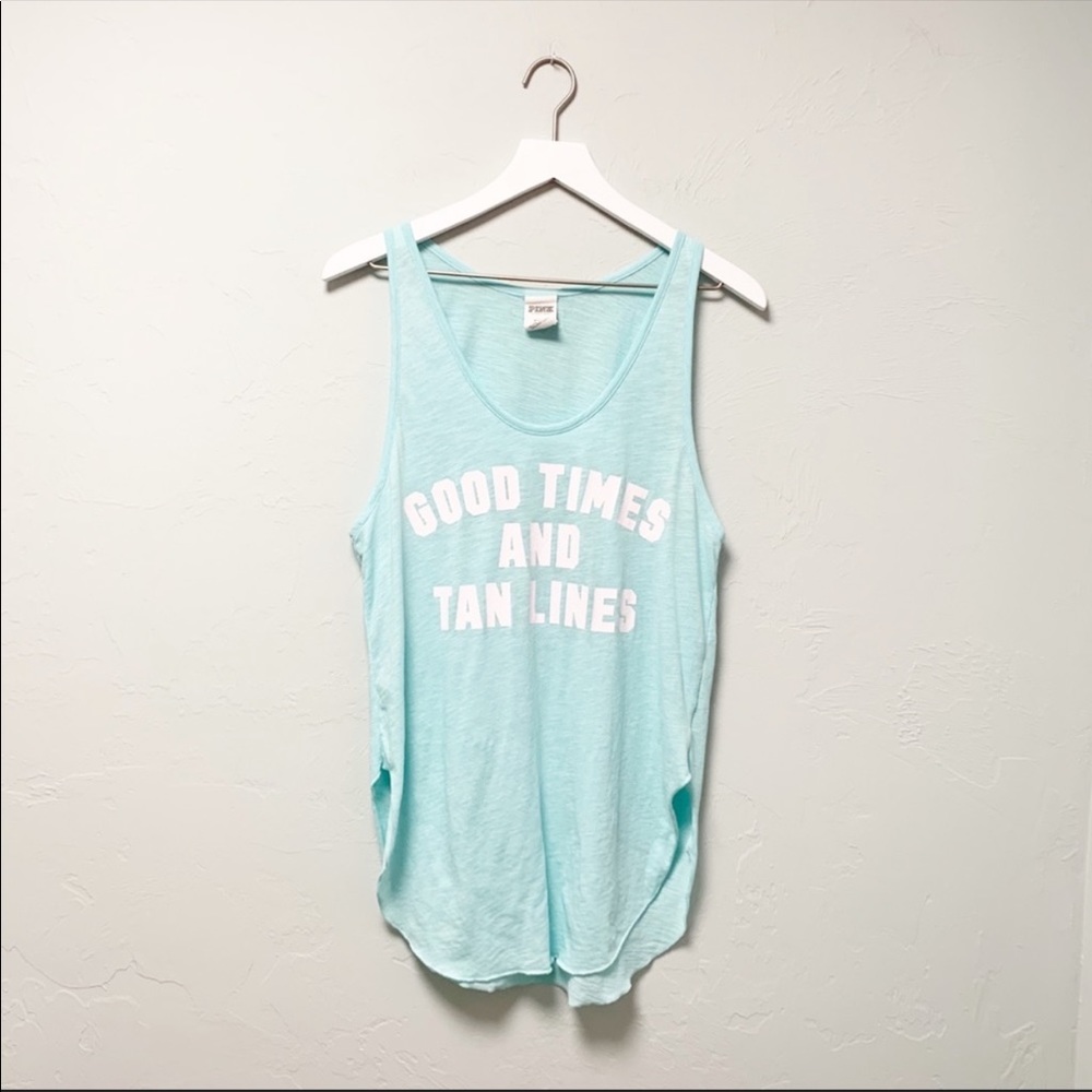 VS PINK swimsuit coverup